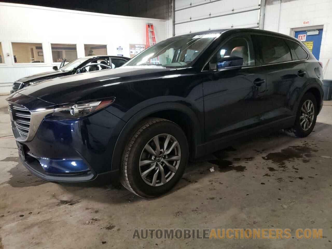 JM3TCBCY4K0316500 MAZDA CX-9 2019