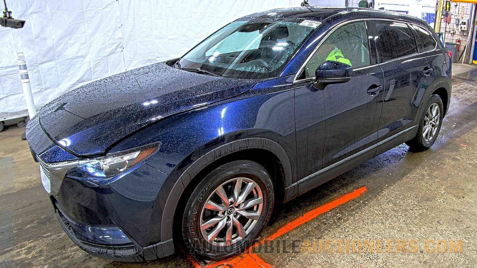 JM3TCBCY4K0318540 MAZDA CX-9 2019