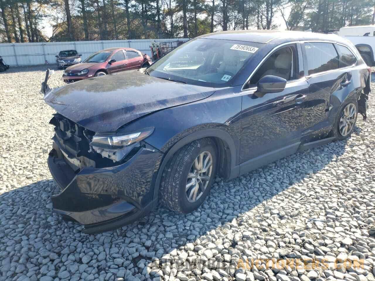 JM3TCBCY4K0331157 MAZDA CX-9 2019