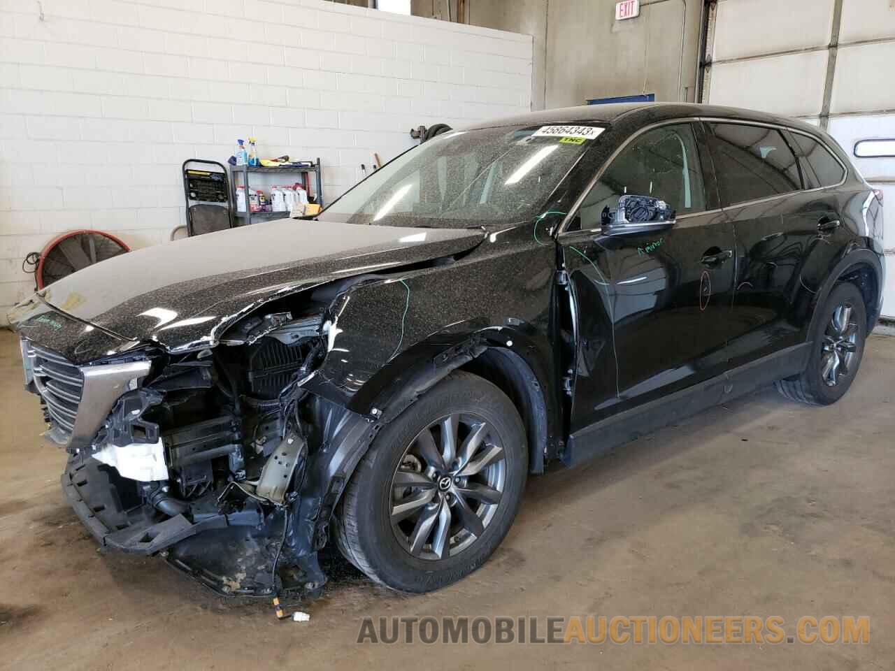 JM3TCBCY4L0407218 MAZDA CX-9 2020