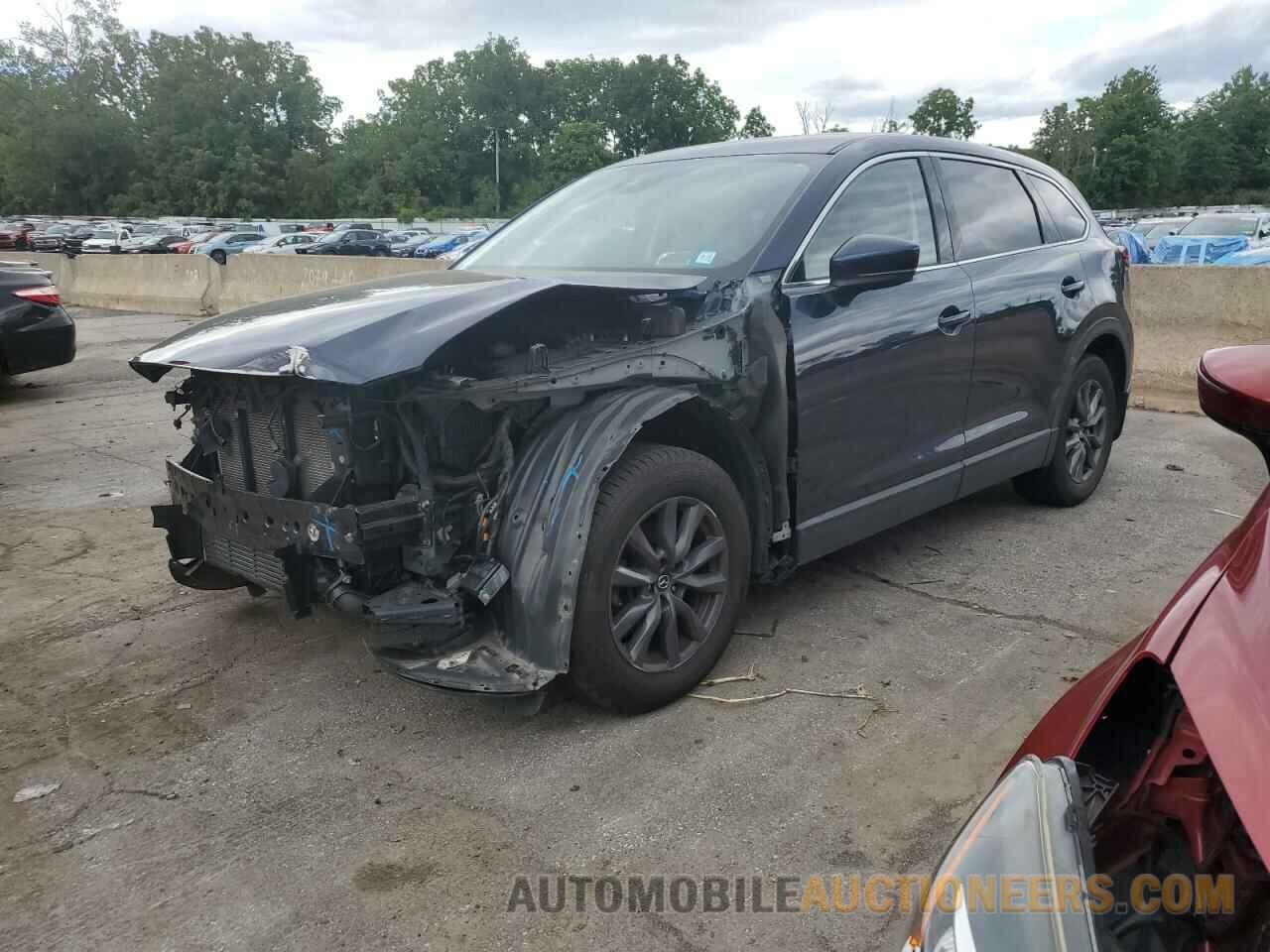 JM3TCBCY4L0408255 MAZDA CX-9 2020