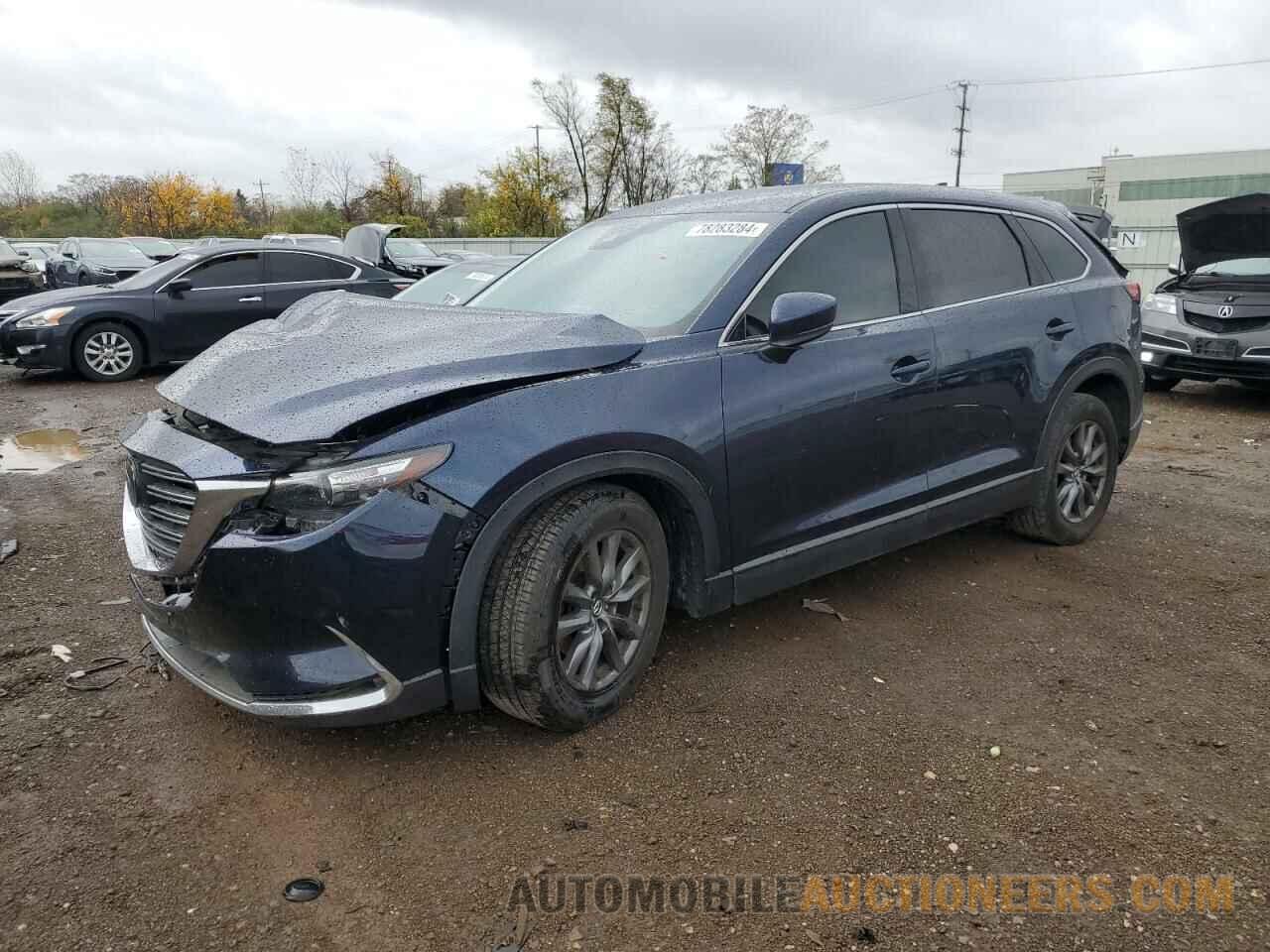 JM3TCBCY4L0410085 MAZDA CX-9 2020