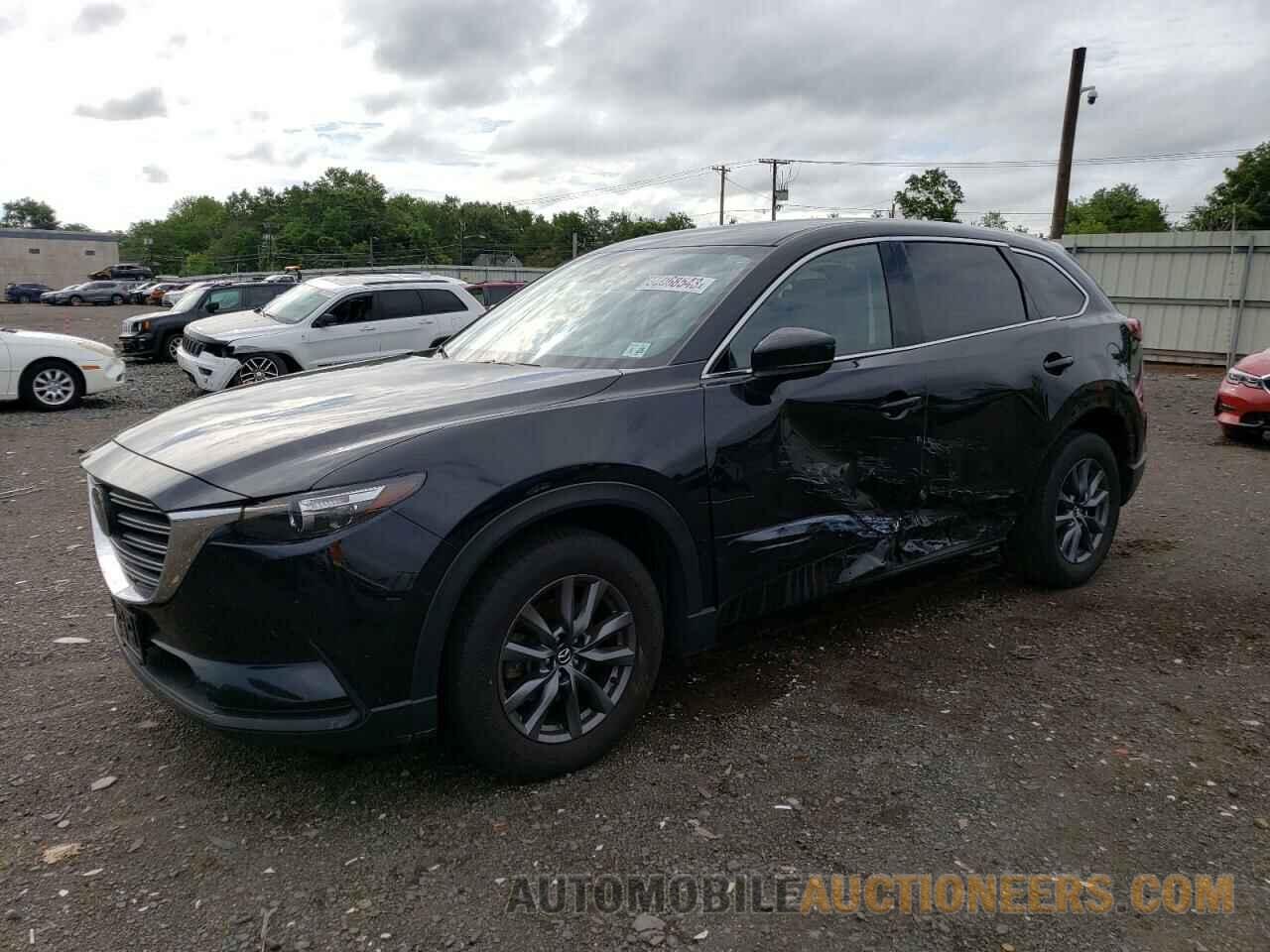 JM3TCBCY4L0415206 MAZDA CX-9 2020