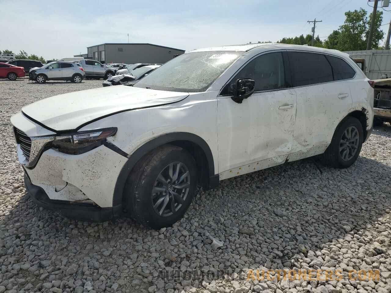 JM3TCBCY4L0416999 MAZDA CX-9 2020