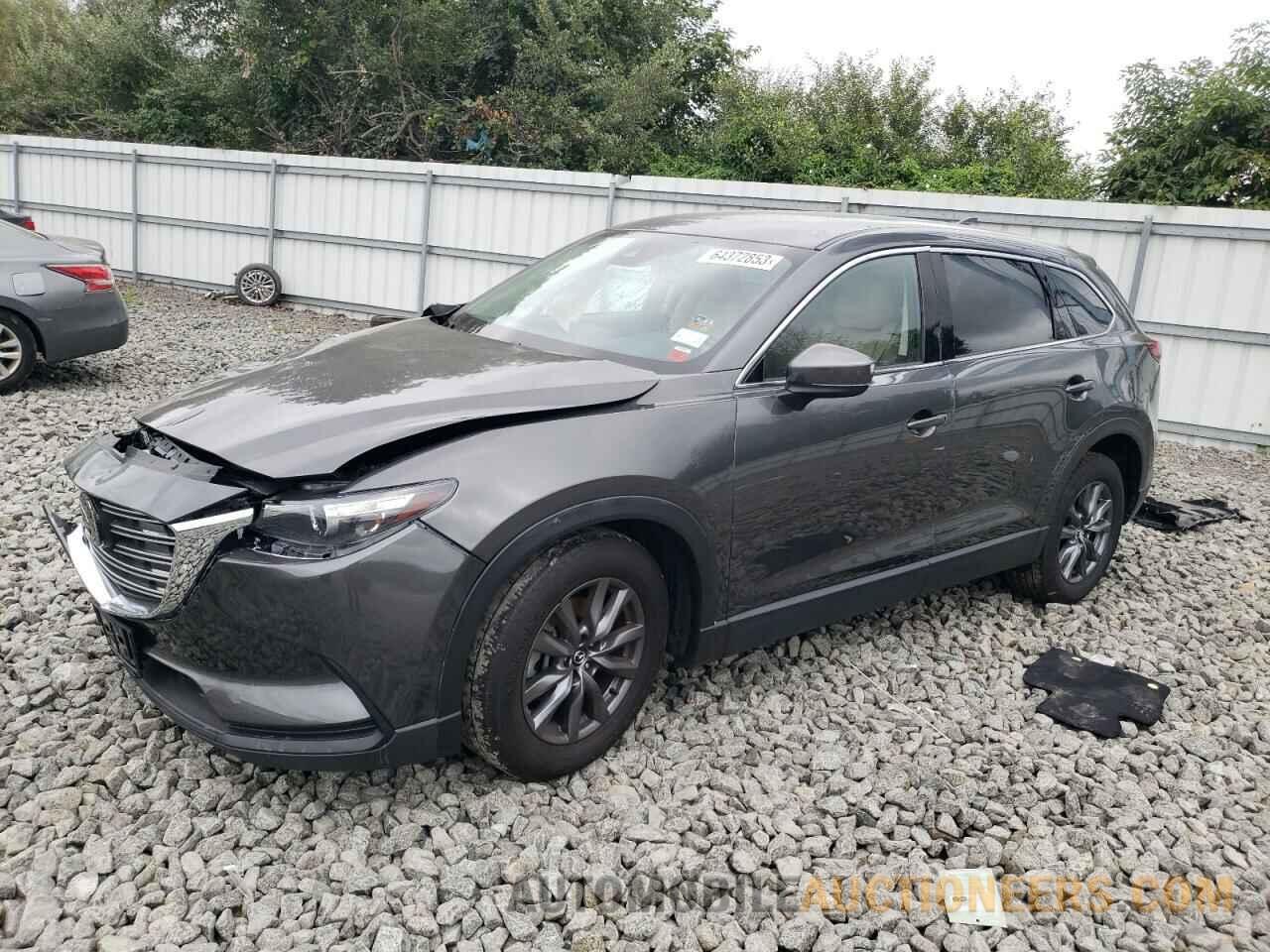 JM3TCBCY4M0503352 MAZDA CX-9 2021