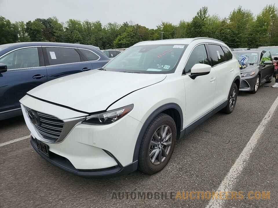 JM3TCBCY4M0505540 Mazda CX-9 2021