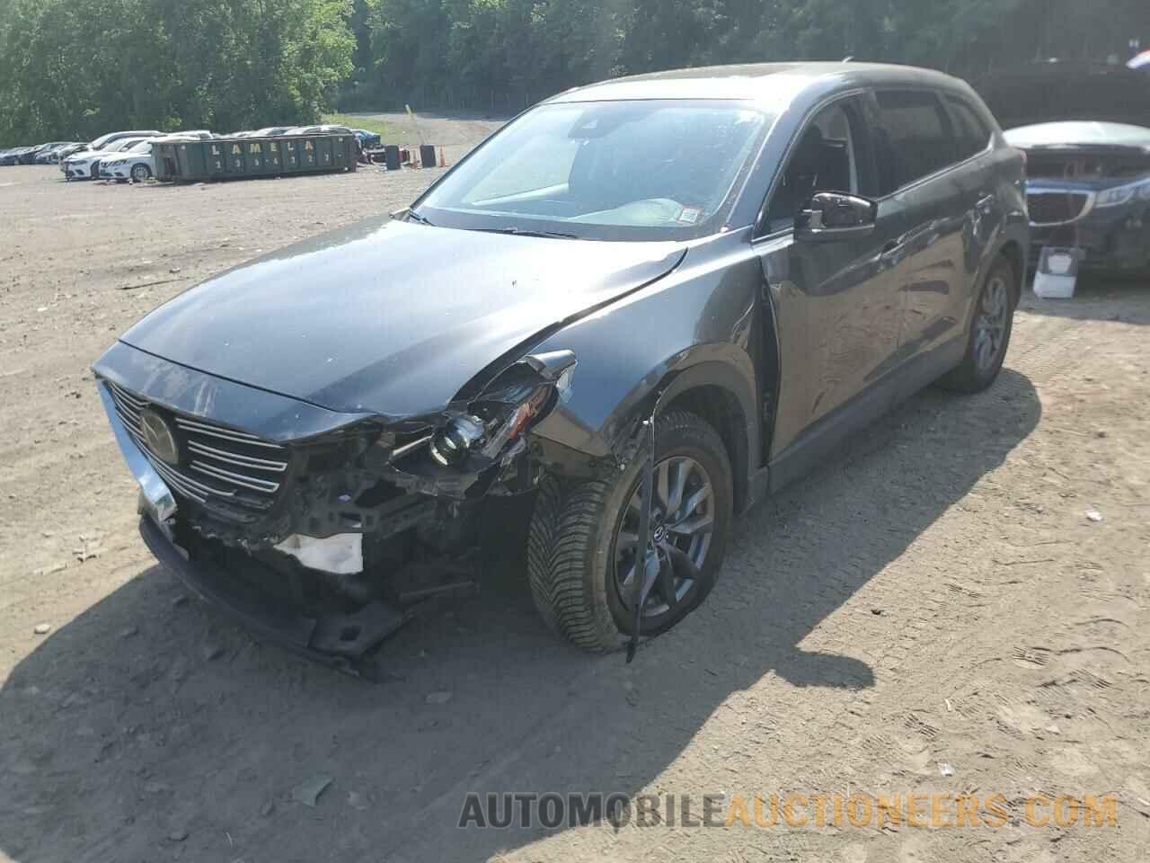 JM3TCBCY4M0541924 MAZDA CX-9 2021