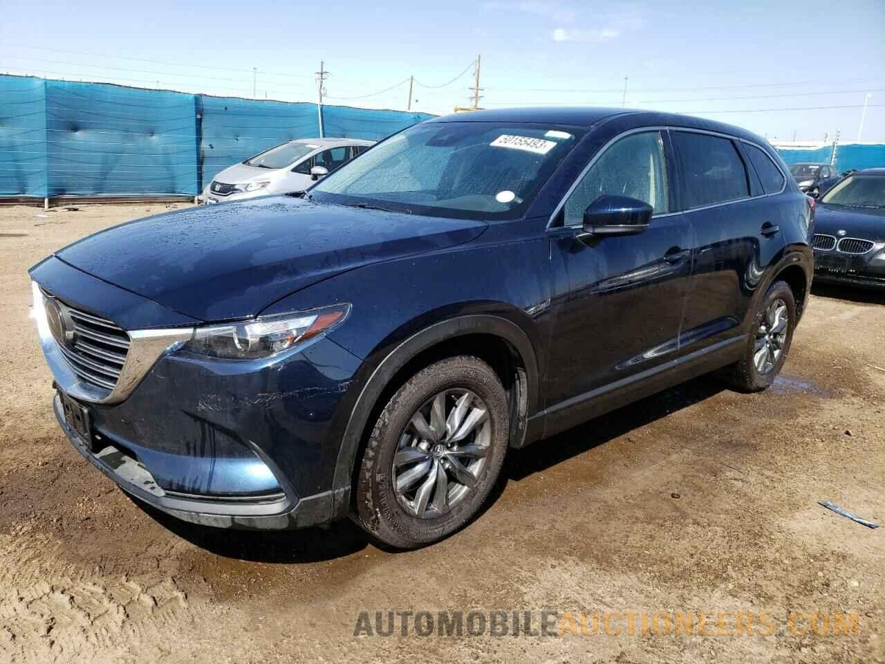 JM3TCBCY4N0601556 MAZDA CX-9 2022