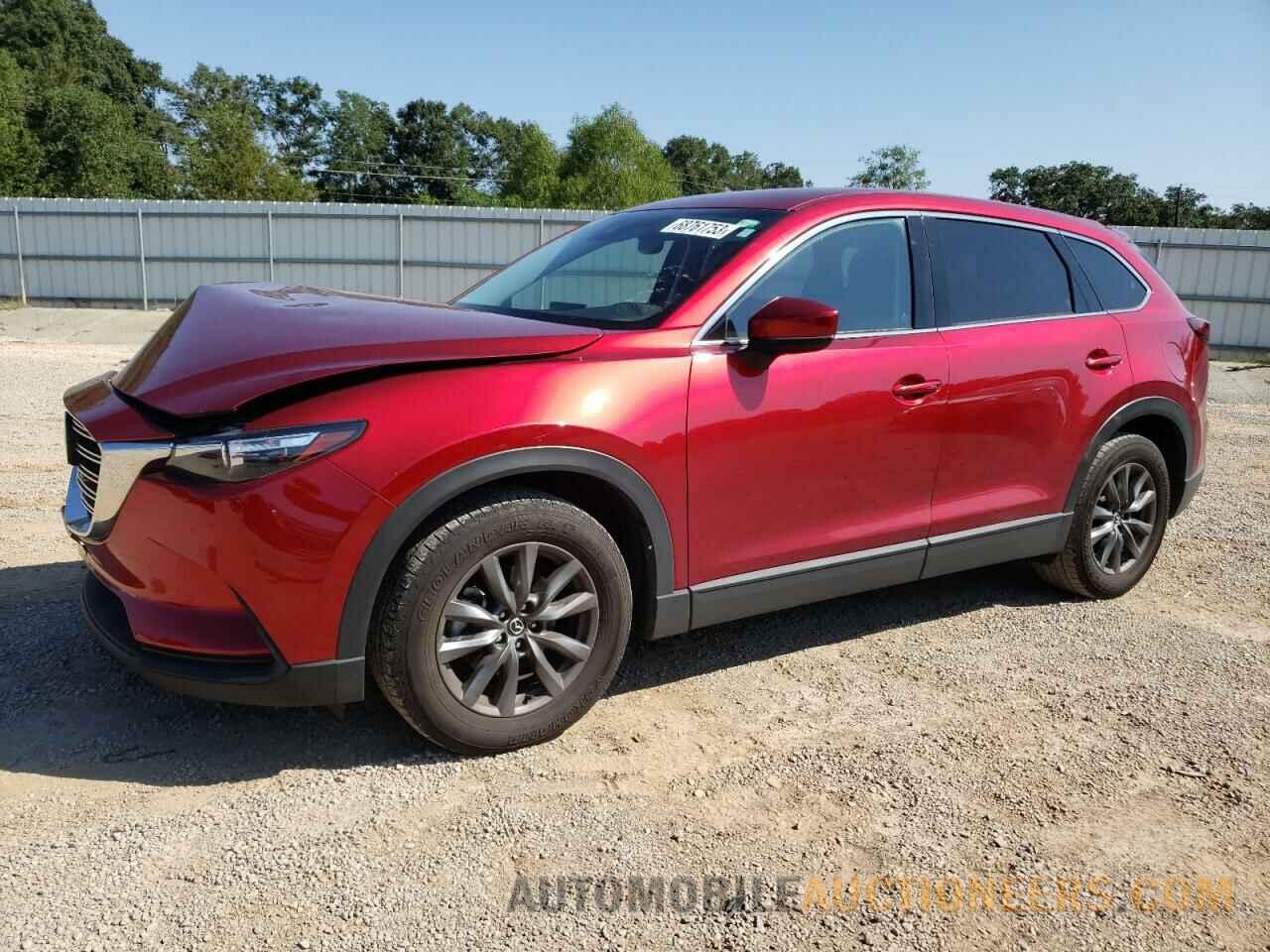 JM3TCBCY4N0602903 MAZDA CX-9 2022