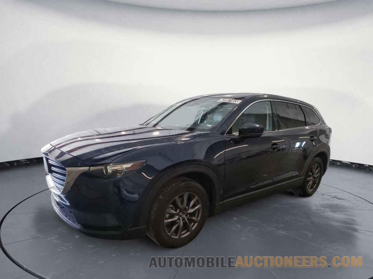 JM3TCBCY4N0607776 MAZDA CX-9 2022