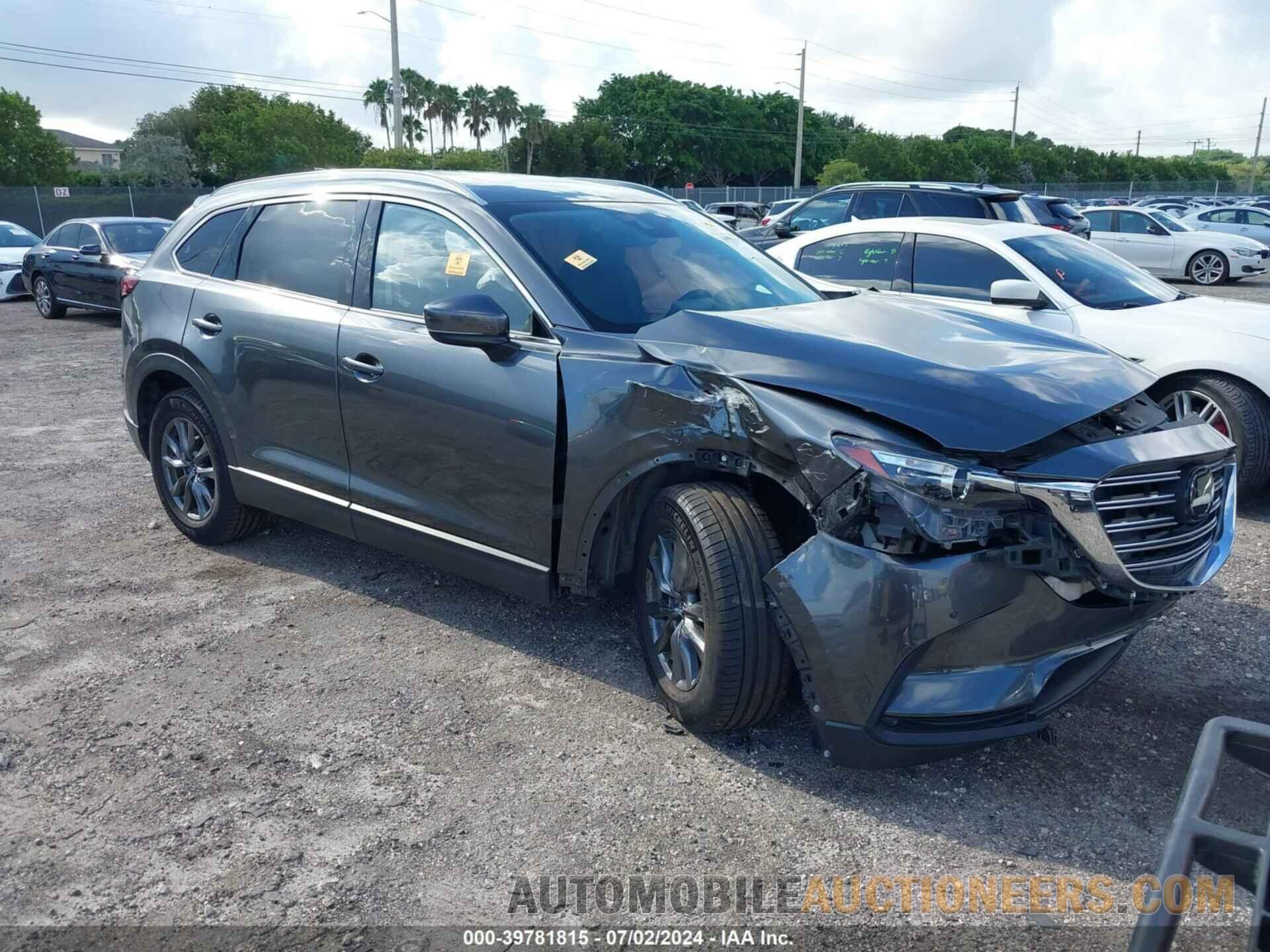 JM3TCBCY4N0625503 MAZDA CX-9 2022