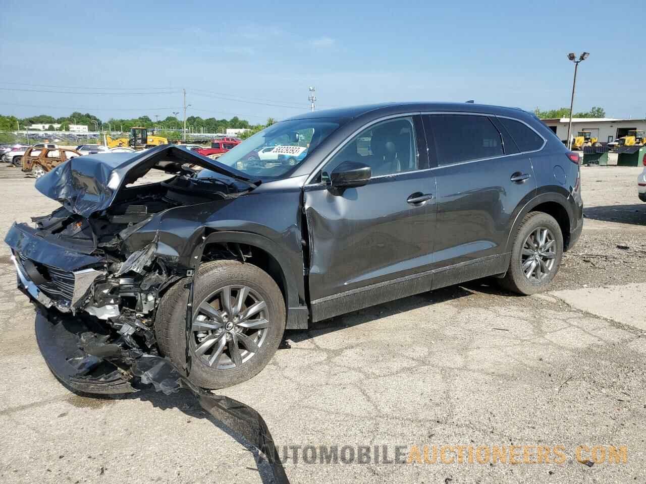 JM3TCBCY4P0637671 MAZDA CX-9 2023