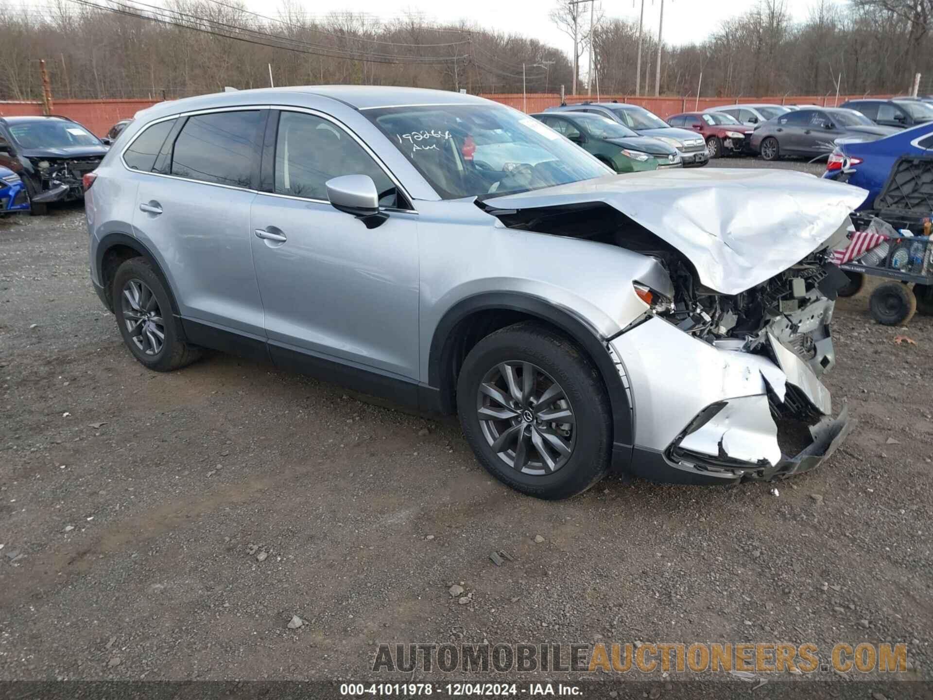 JM3TCBCY4P0641459 MAZDA CX-9 2023