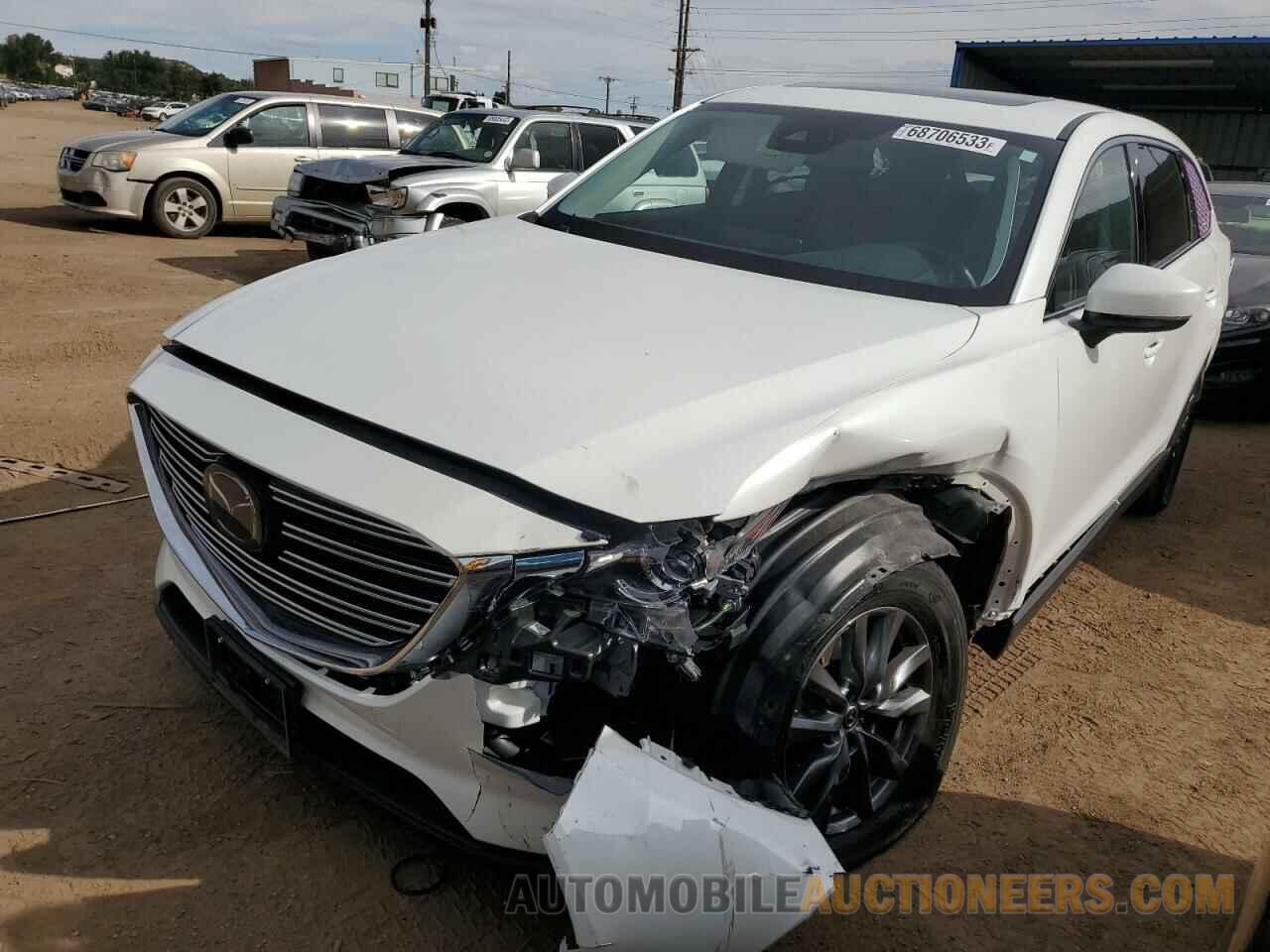 JM3TCBCY4P0644619 MAZDA CX-9 2023