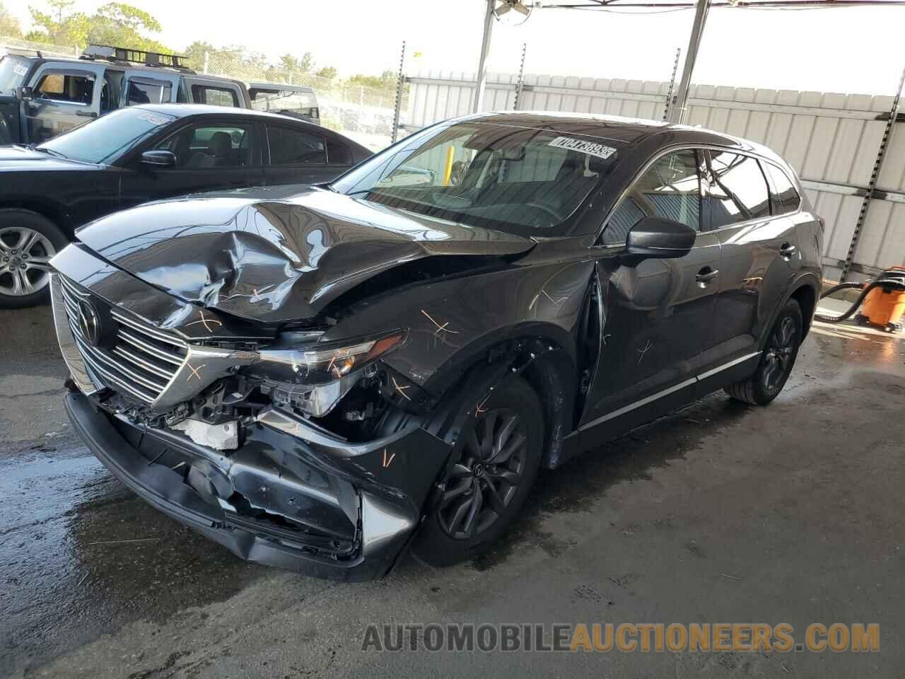 JM3TCBCY4P0647245 MAZDA CX-9 2023