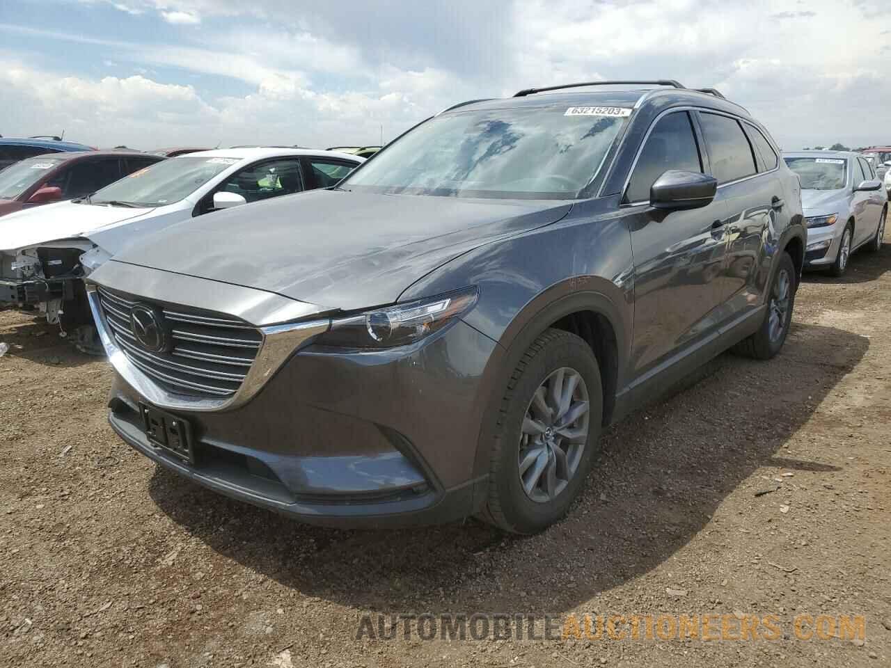 JM3TCBCY4P0648105 MAZDA CX-9 2023