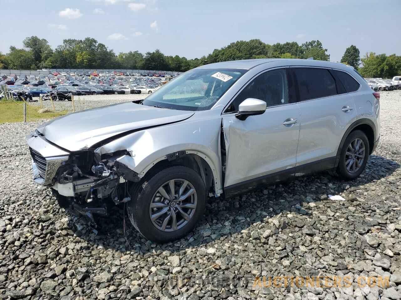 JM3TCBCY4P0657435 MAZDA CX-9 2023