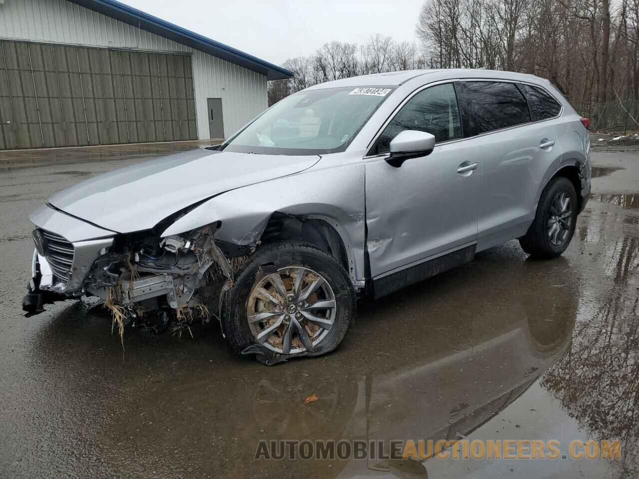 JM3TCBCY4P0658259 MAZDA CX-9 2023