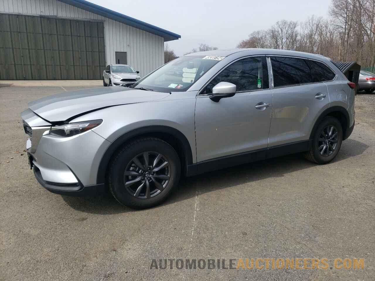 JM3TCBCY4P0658486 MAZDA CX-9 2023