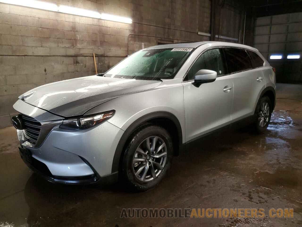 JM3TCBCY4P0658990 MAZDA CX-9 2023