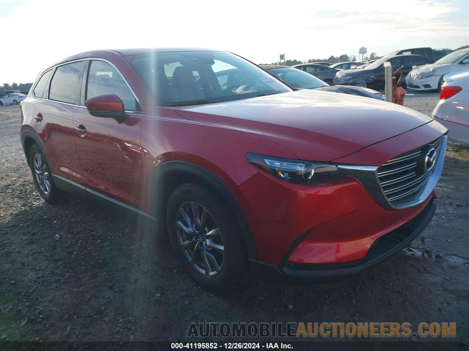 JM3TCBCY5G0120718 MAZDA CX-9 2016