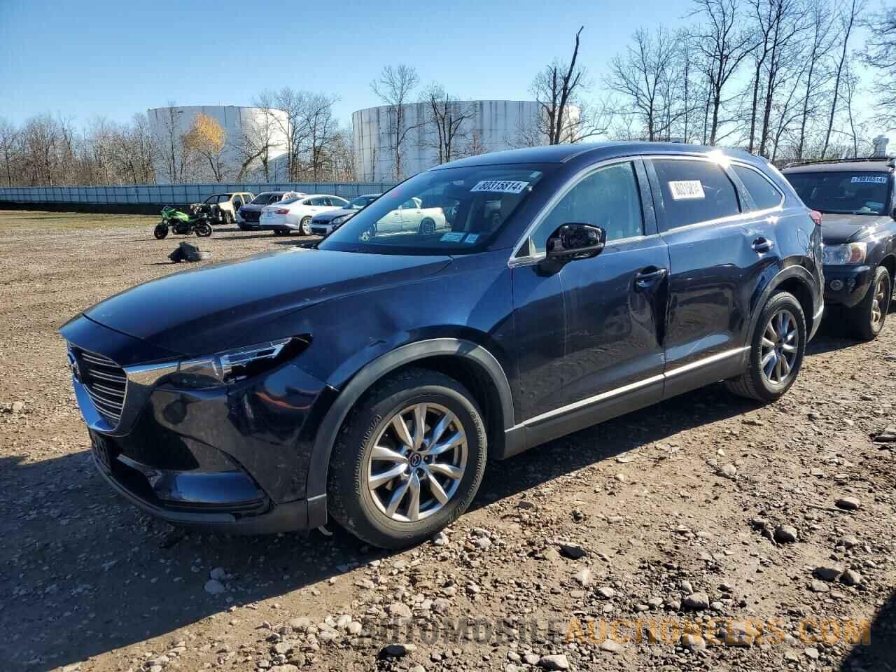 JM3TCBCY5G0124526 MAZDA CX-9 2016