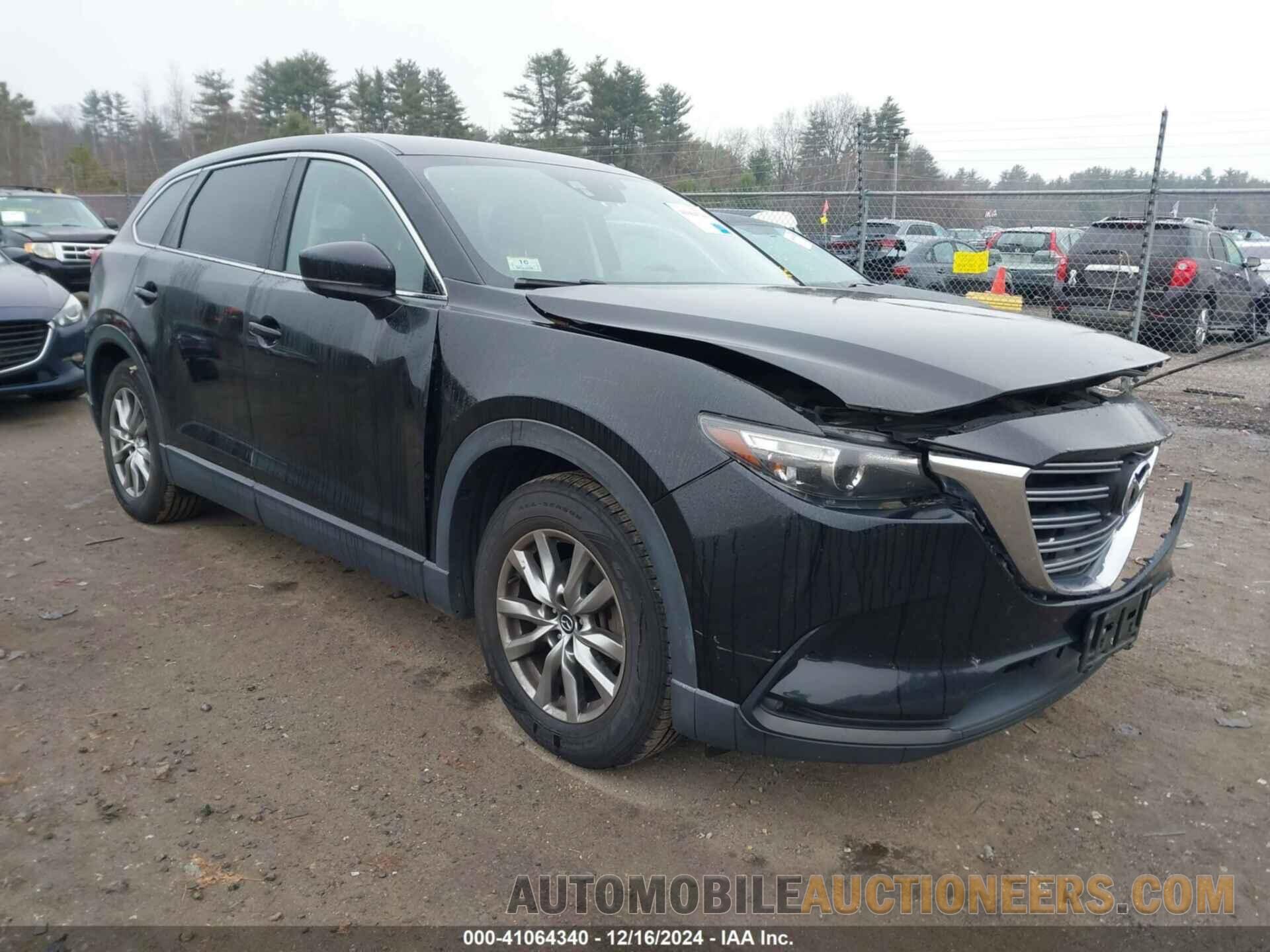 JM3TCBCY5H0134393 MAZDA CX-9 2017