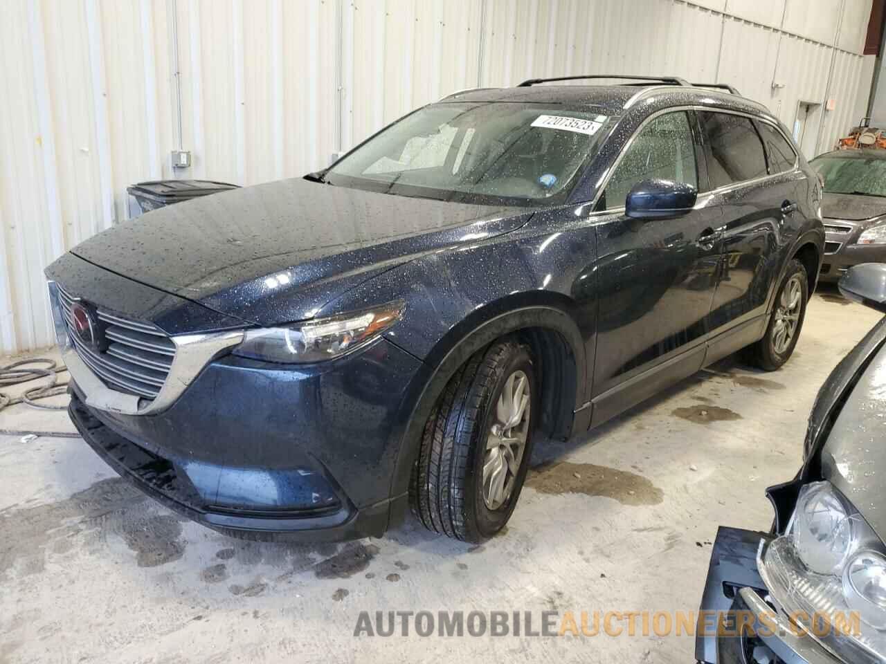 JM3TCBCY5J0202682 MAZDA CX-9 2018