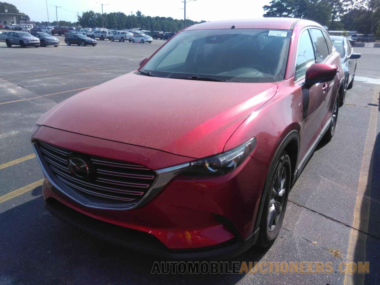 JM3TCBCY5J0209812 MAZDA CX-9 2018