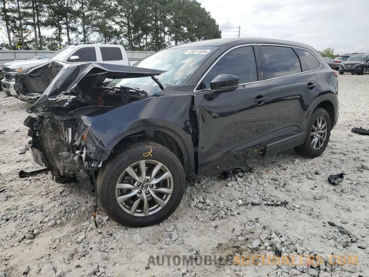 JM3TCBCY5J0212662 MAZDA CX-9 2018