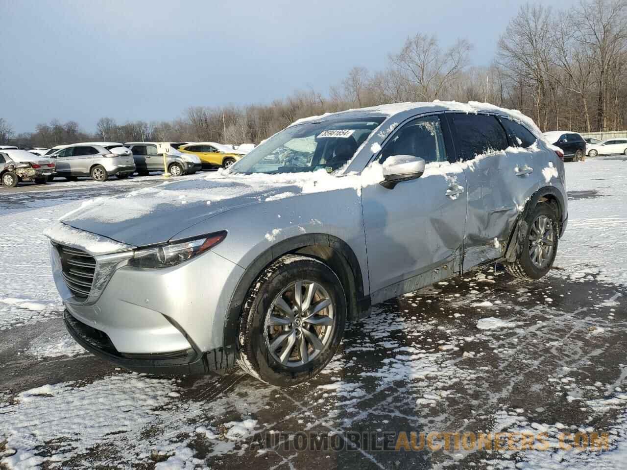 JM3TCBCY5J0214055 MAZDA CX-9 2018