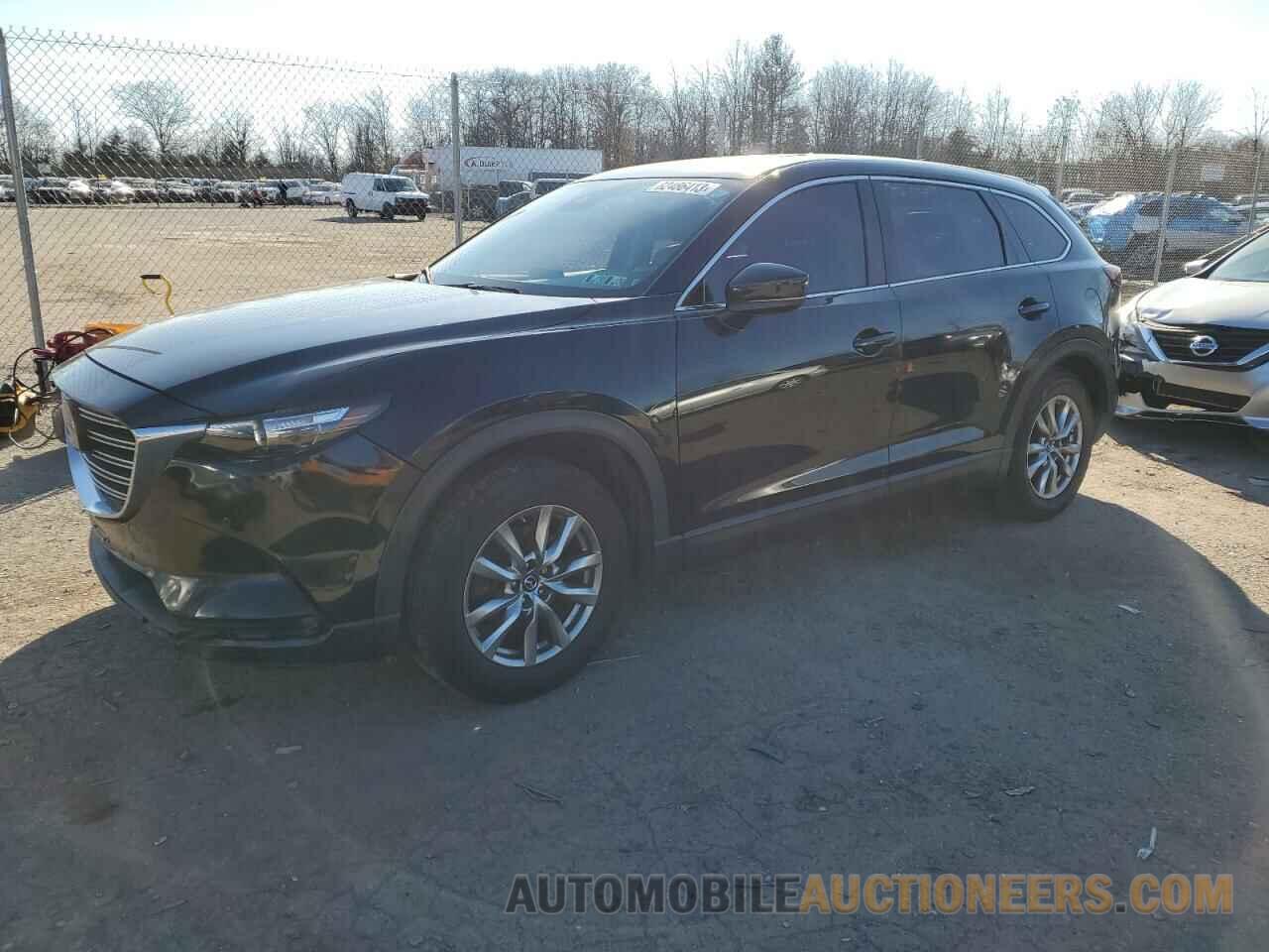 JM3TCBCY5J0217229 MAZDA CX-9 2018