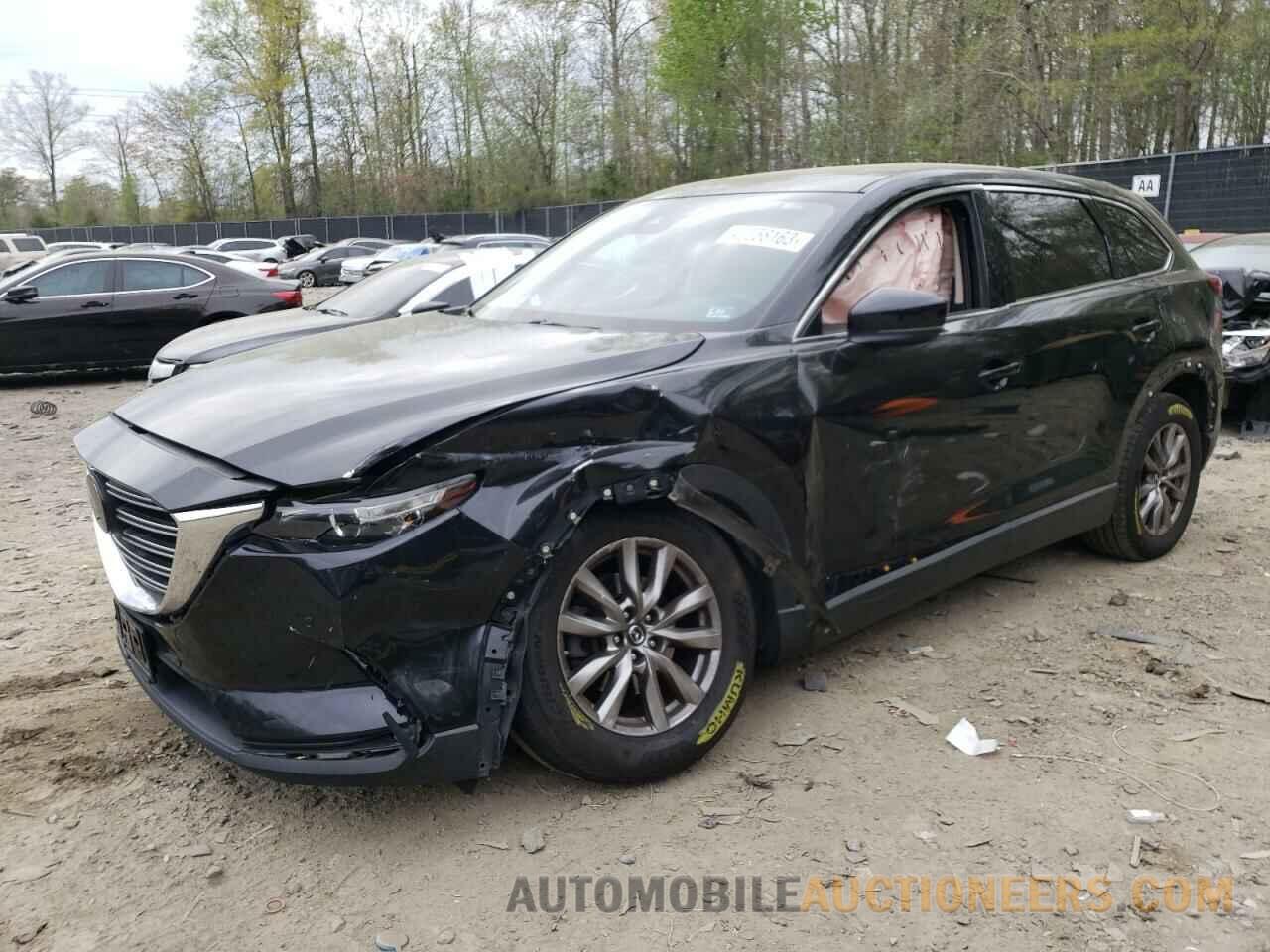 JM3TCBCY5J0223841 MAZDA CX-9 2018