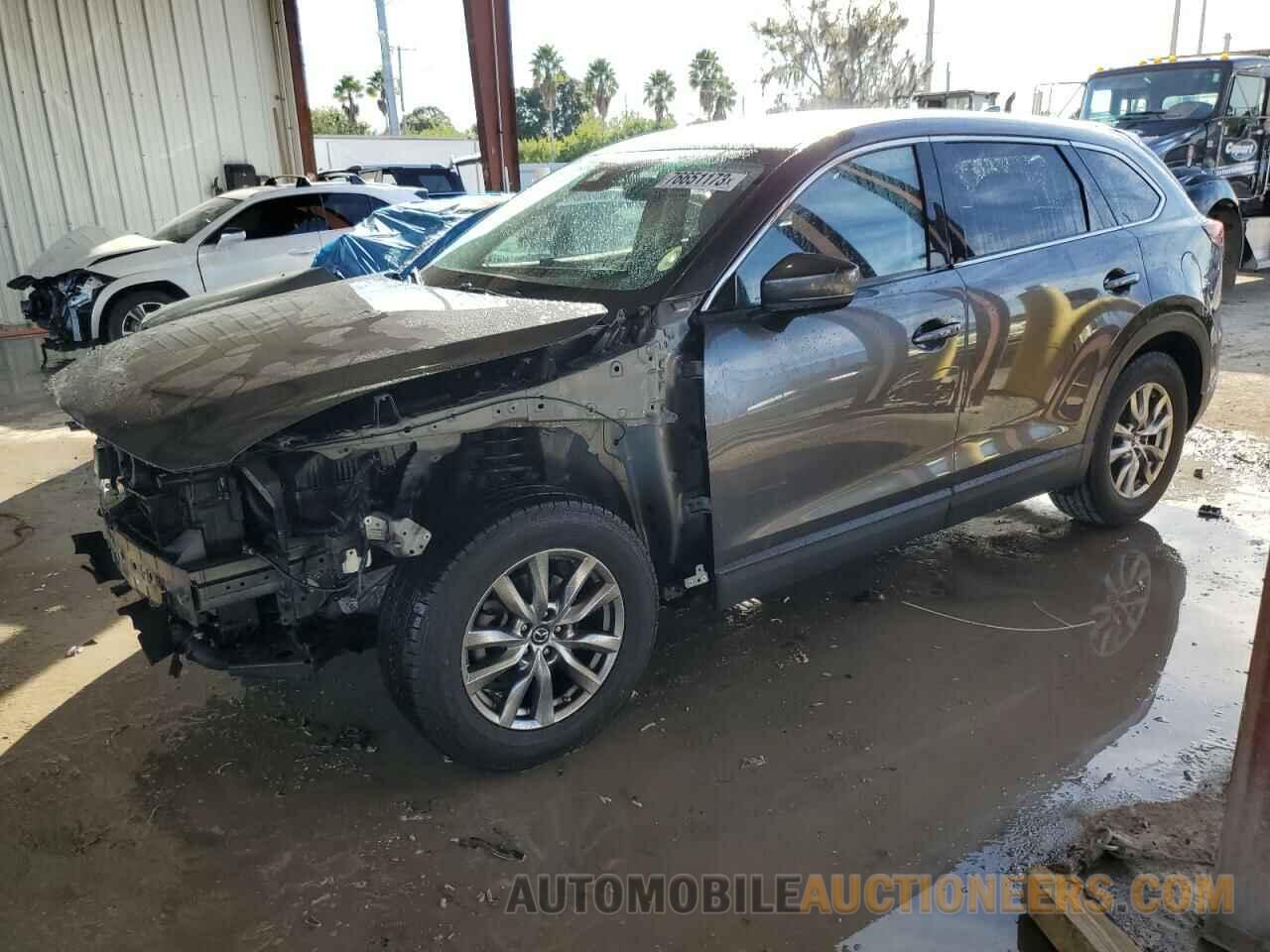 JM3TCBCY5J0224570 MAZDA CX-9 2018