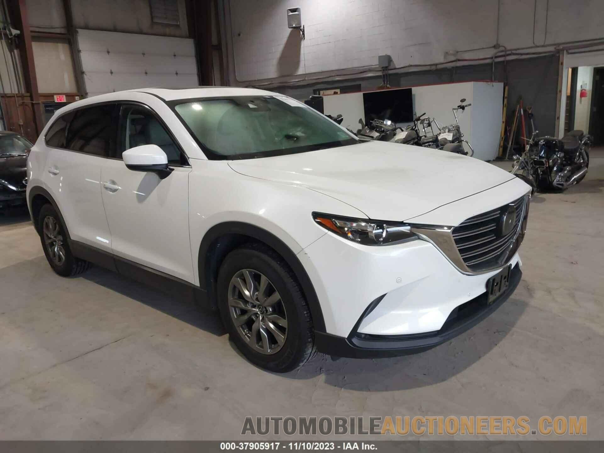 JM3TCBCY5J0226710 MAZDA CX-9 2018