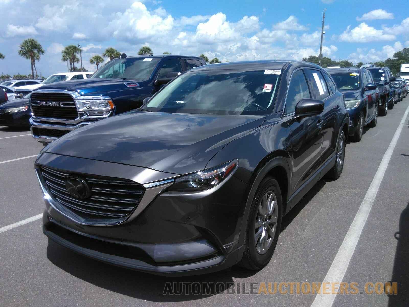 JM3TCBCY5J0228019 MAZDA CX-9 2018