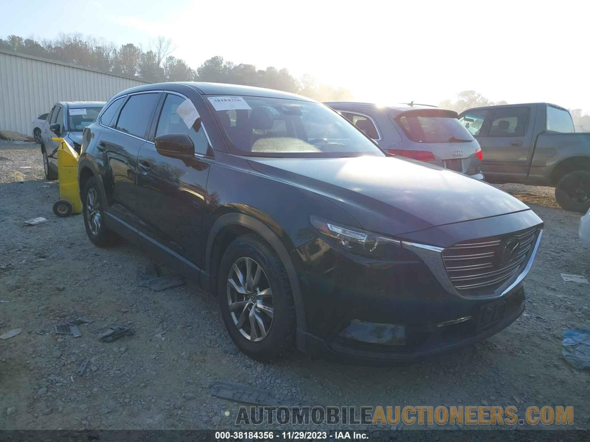 JM3TCBCY5J0232958 MAZDA CX-9 2018