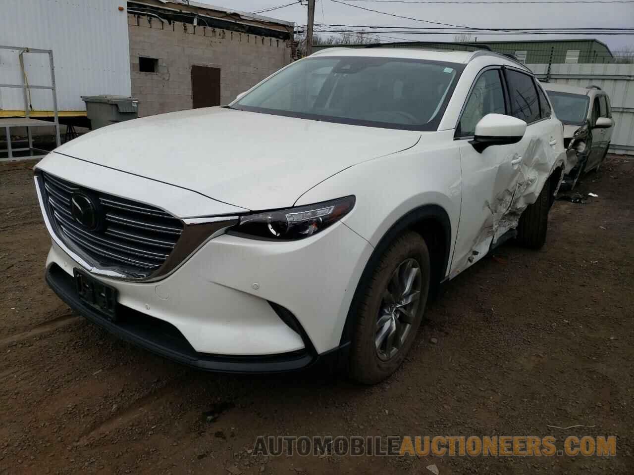 JM3TCBCY5J0234211 MAZDA CX-9 2018