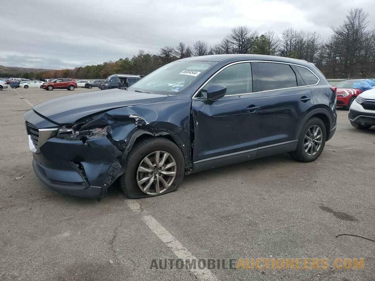 JM3TCBCY5K0301360 MAZDA CX-9 2019