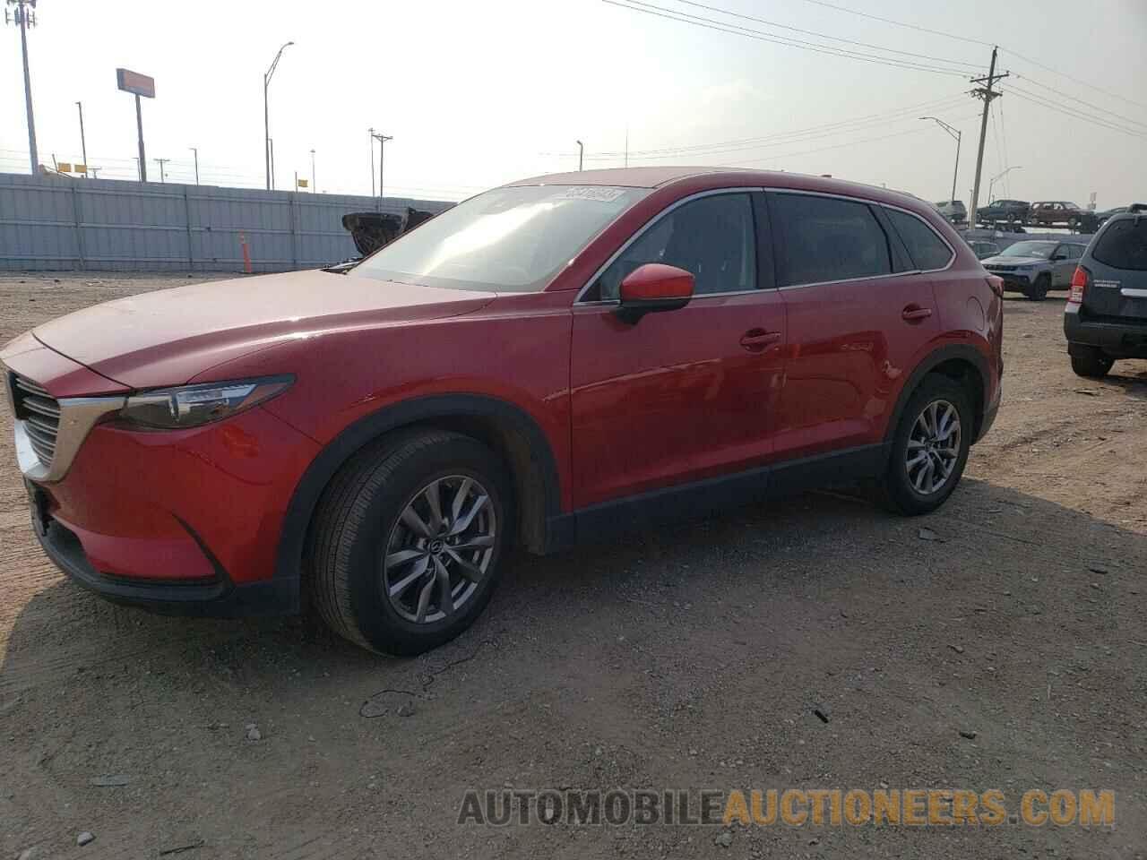 JM3TCBCY5K0322872 MAZDA CX-9 2019