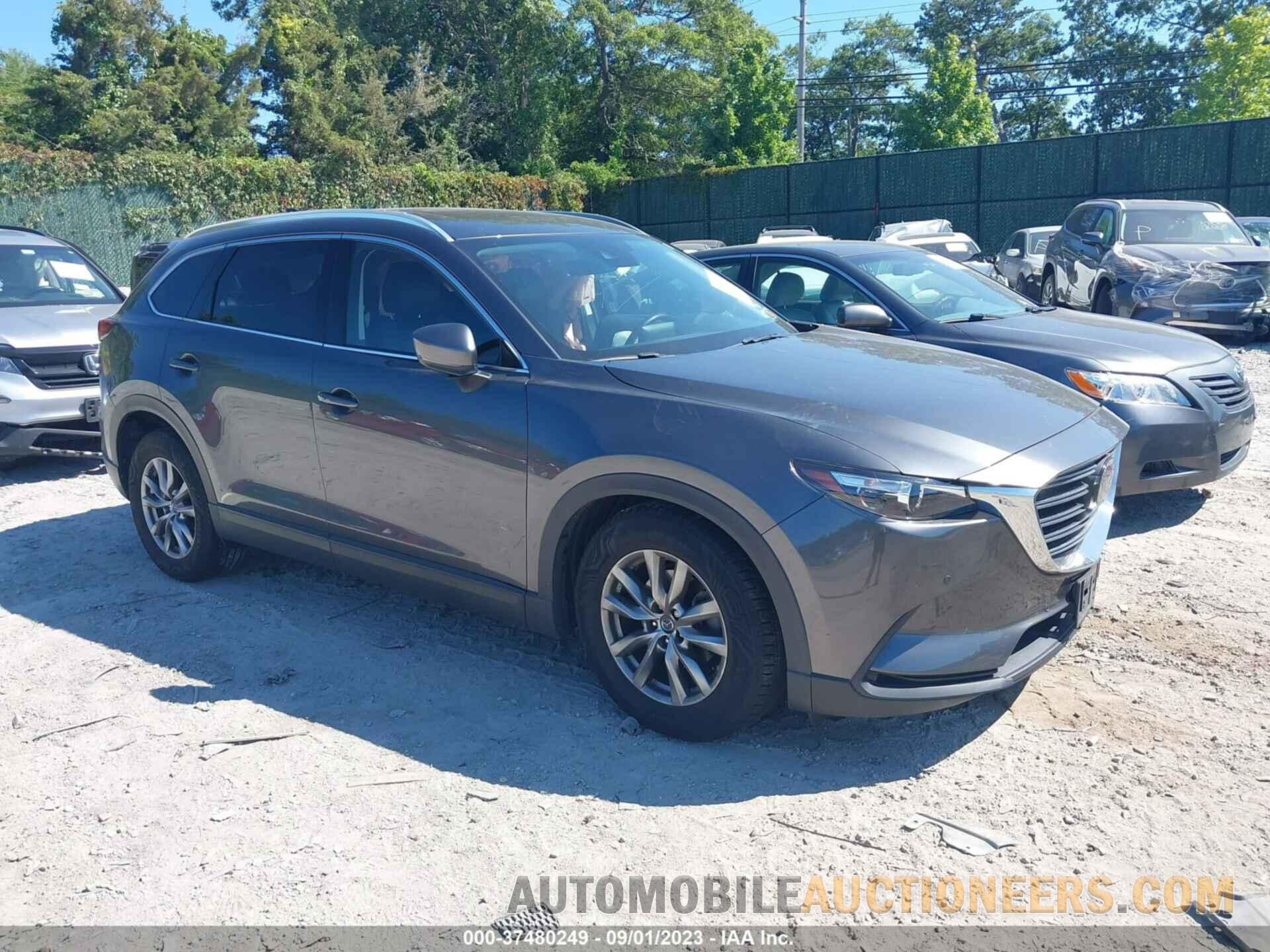 JM3TCBCY5K0332608 MAZDA CX-9 2019