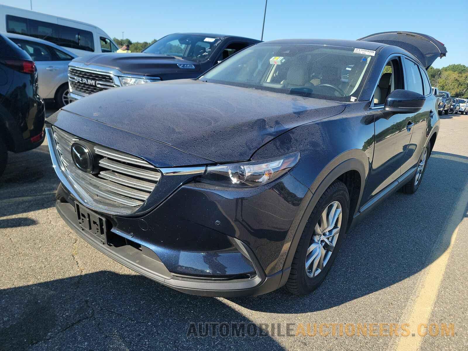 JM3TCBCY5K0332947 MAZDA CX-9 2019