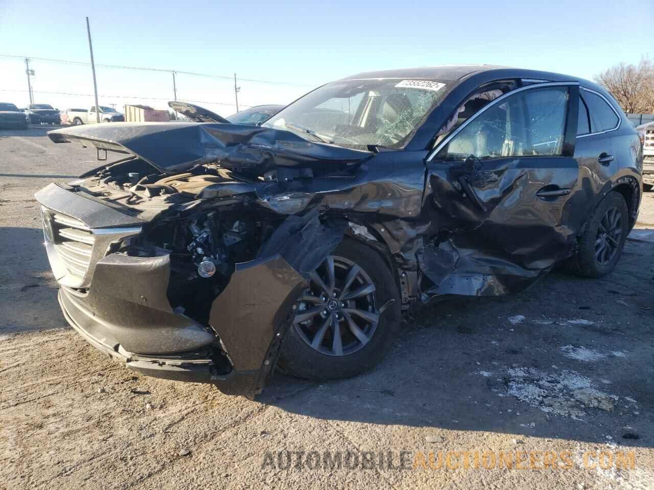 JM3TCBCY5L0412332 MAZDA CX-9 2020