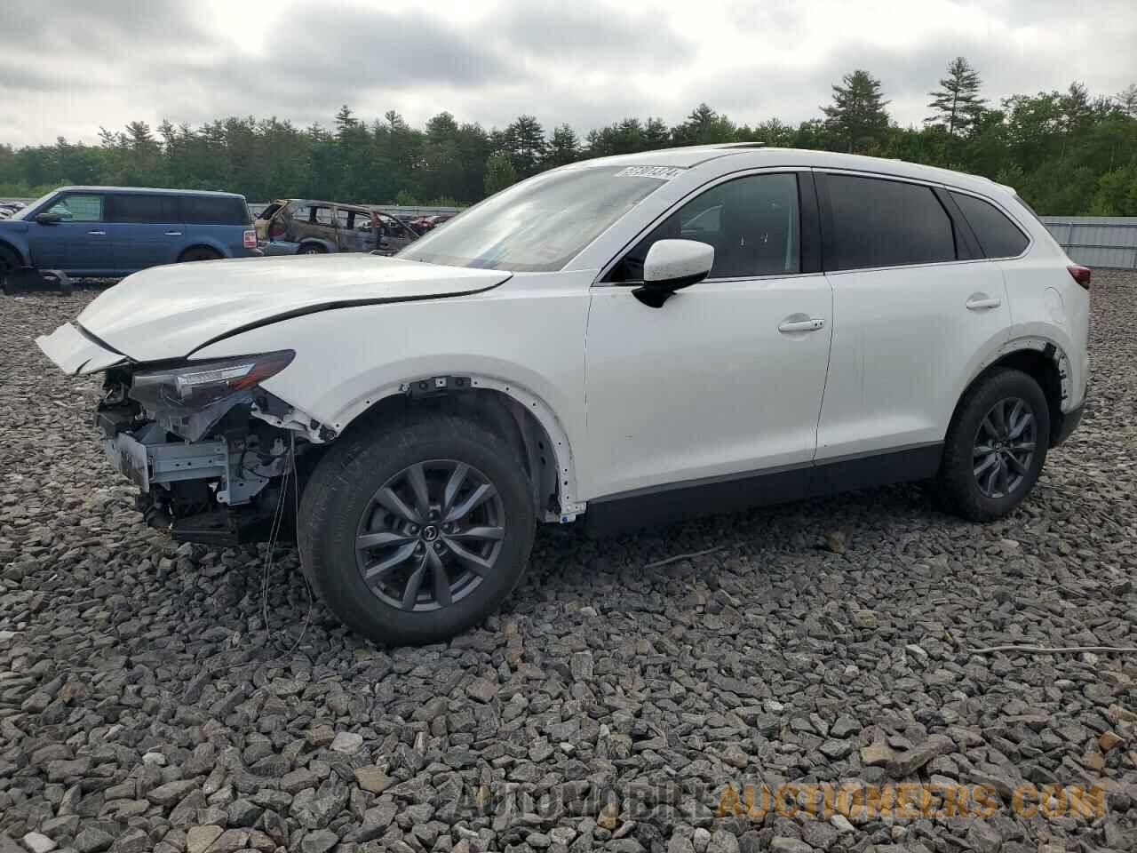 JM3TCBCY5L0418423 MAZDA CX-9 2020