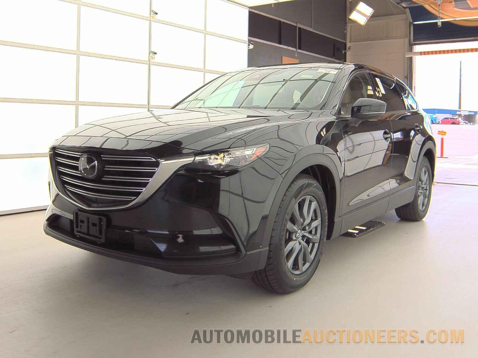 JM3TCBCY5N0600366 MAZDA CX-9 2022