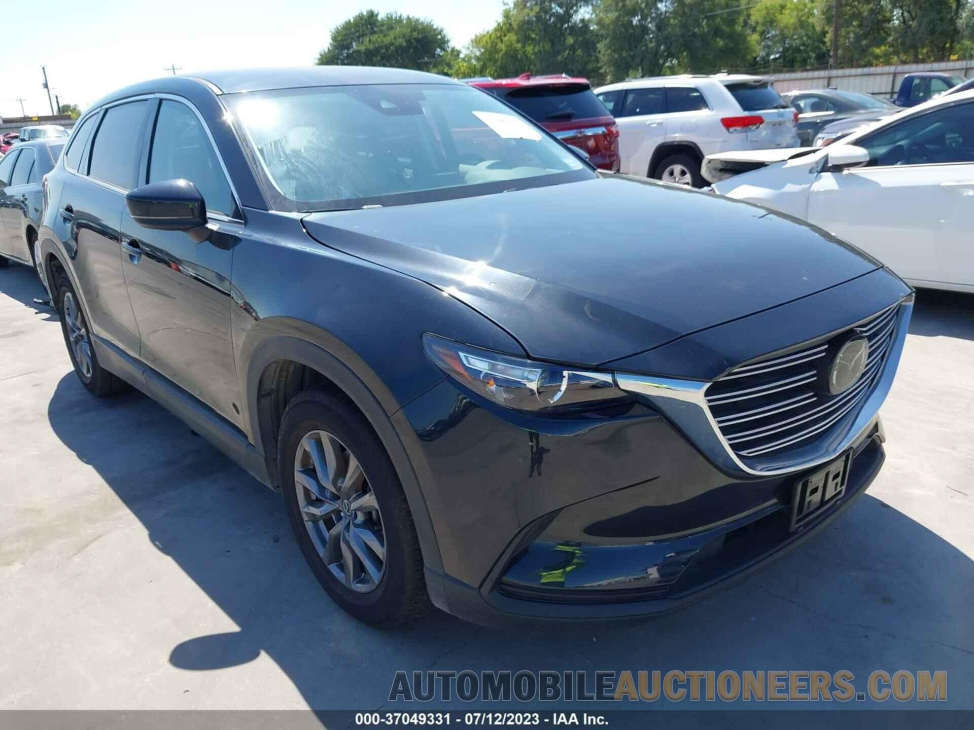 JM3TCBCY5N0601002 MAZDA CX-9 2022