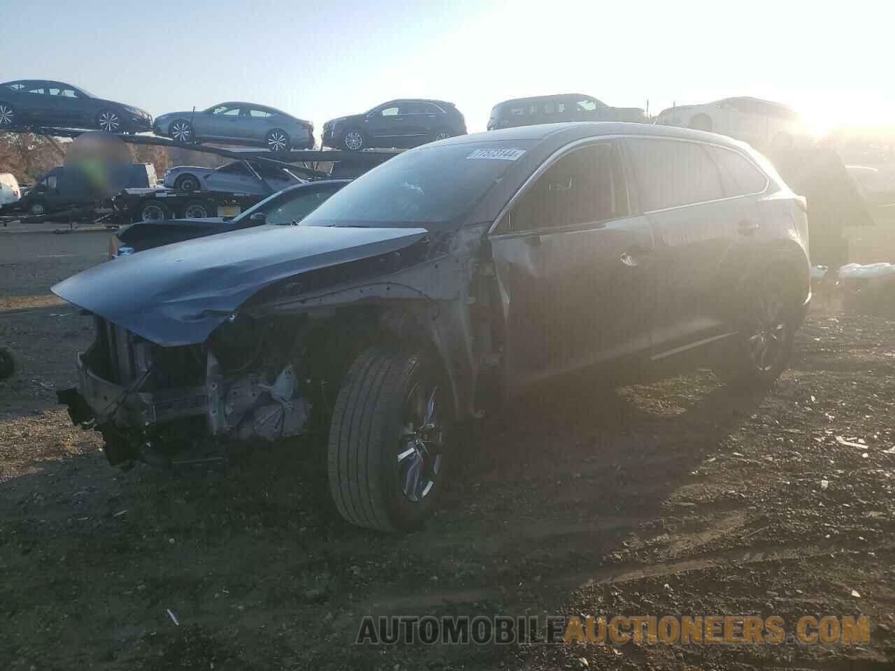 JM3TCBCY5N0601873 MAZDA CX-9 2022