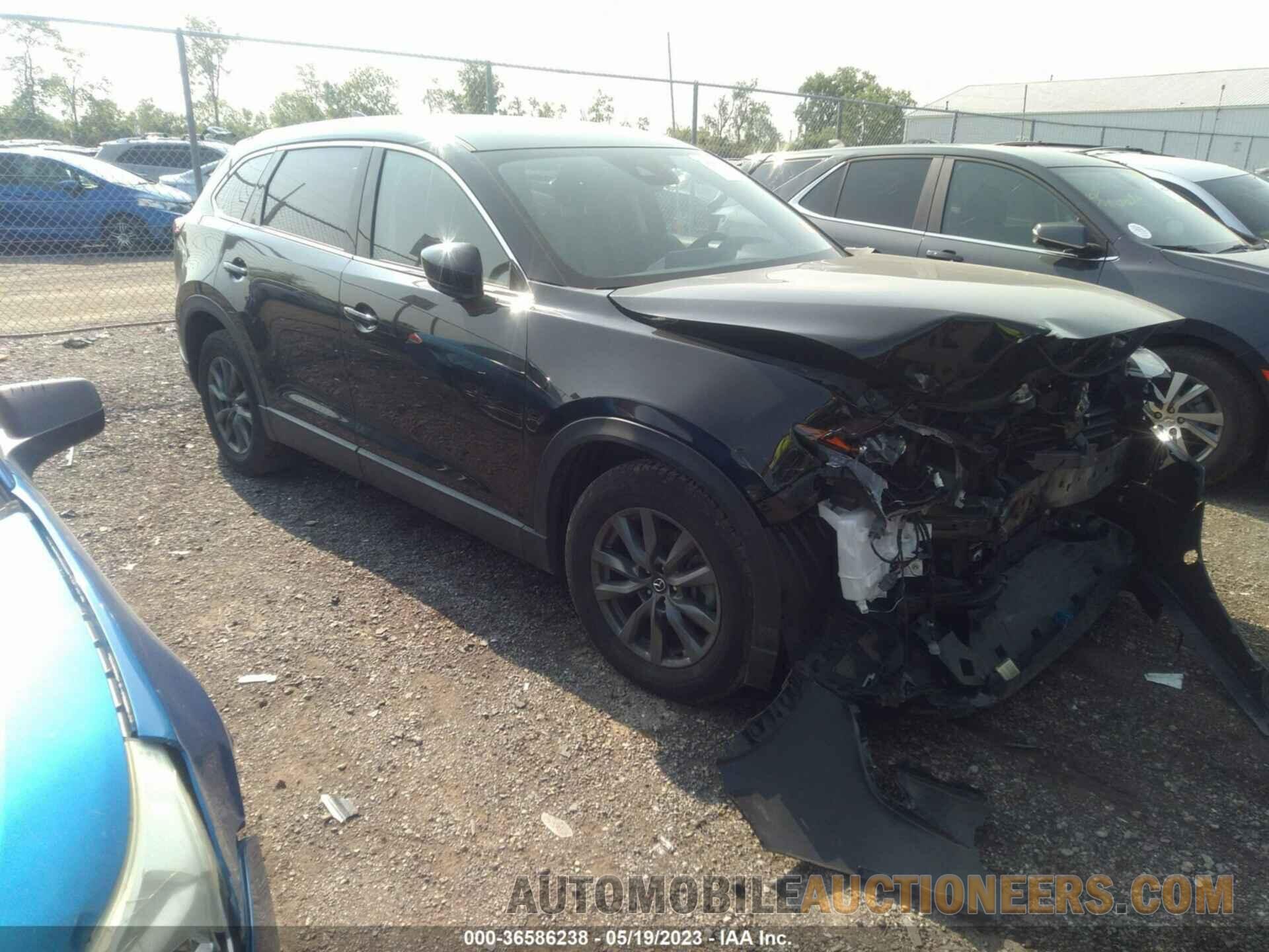 JM3TCBCY5N0603185 MAZDA CX-9 2022