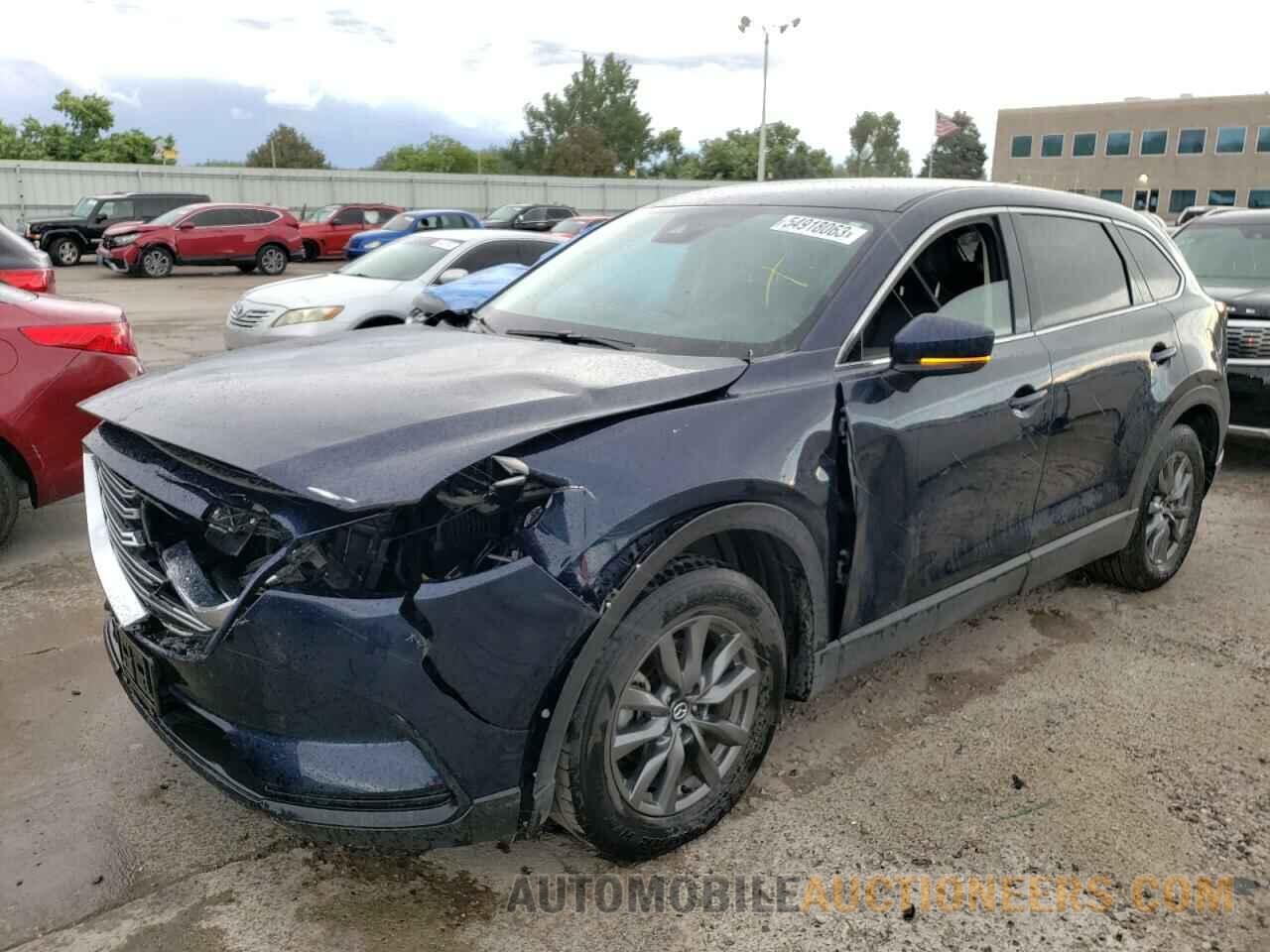 JM3TCBCY5N0605292 MAZDA CX-9 2022