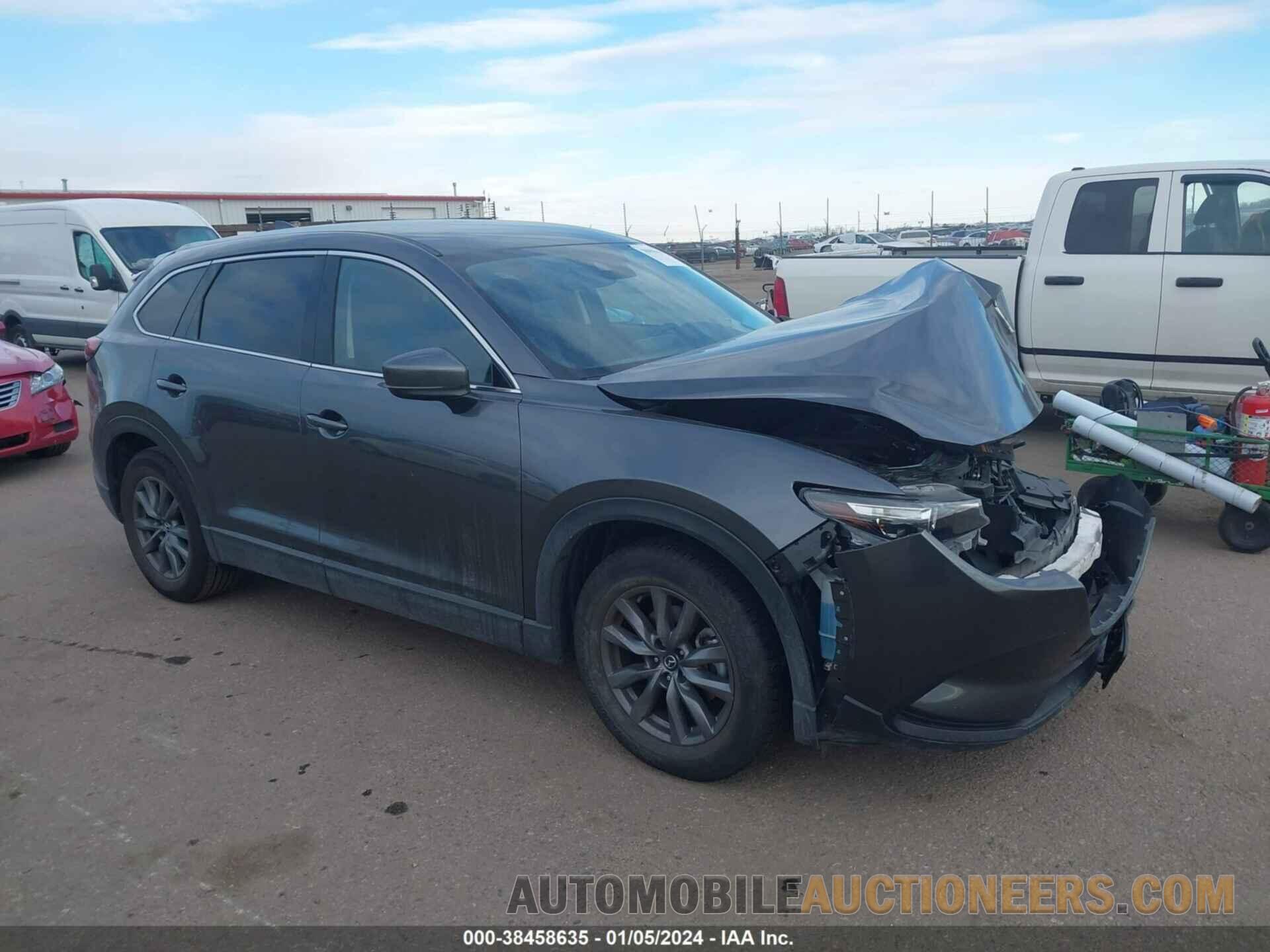 JM3TCBCY5N0606426 MAZDA CX-9 2022